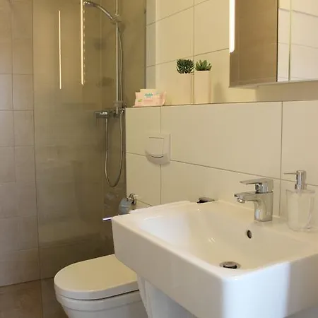 Apartamento Zur Remise *