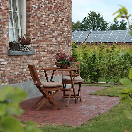 Apartamento Zur Remise Stadtlohn