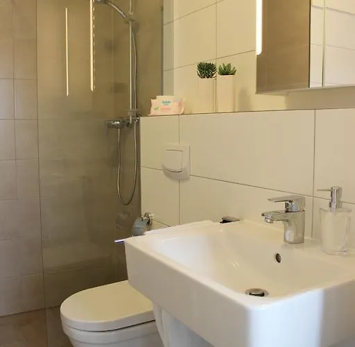 דירה Zur Remise *