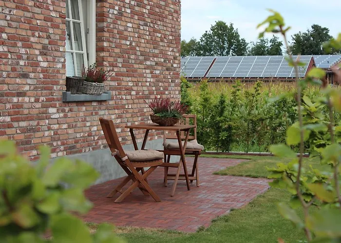 דירה Zur Remise Stadtlohn